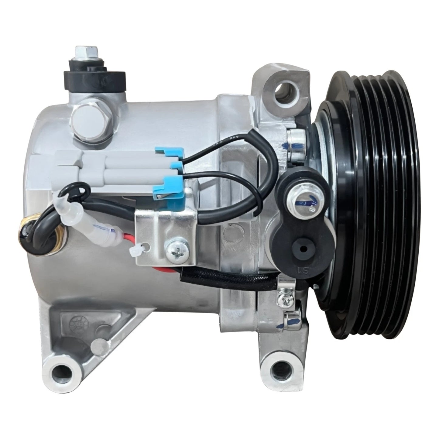 AC Compressor Replacement for Fiat Uno (1983–1995)