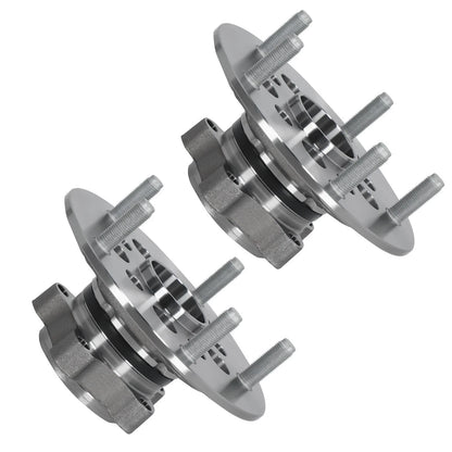 Front Wheel Bearing & Hub for Ford Transit-150 Transit-250 Transit-350 HD (2000–2023)
