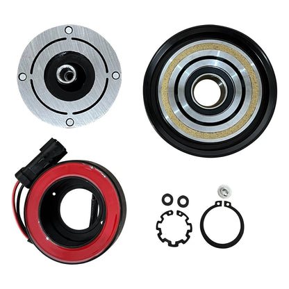 AC Compressor Clutch Replacement for Jeep Grand Cherokee 5.7L (2011–2021)