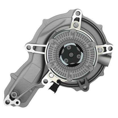 Engine Water Pump for Volvo VNL VNM D13 D16 (2019–2022) Aluminum