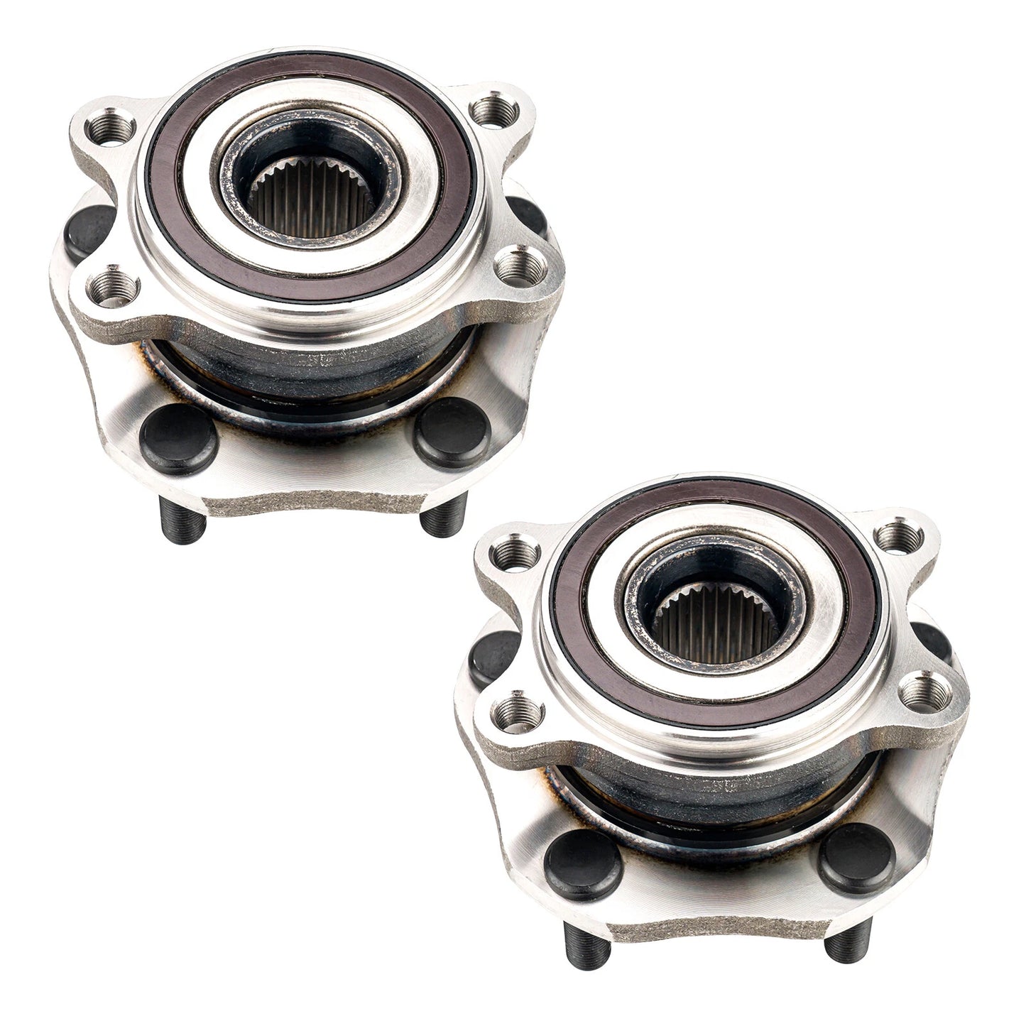 Front Wheel Hub & Bearing for Nissan Rogue (2014–2017)
