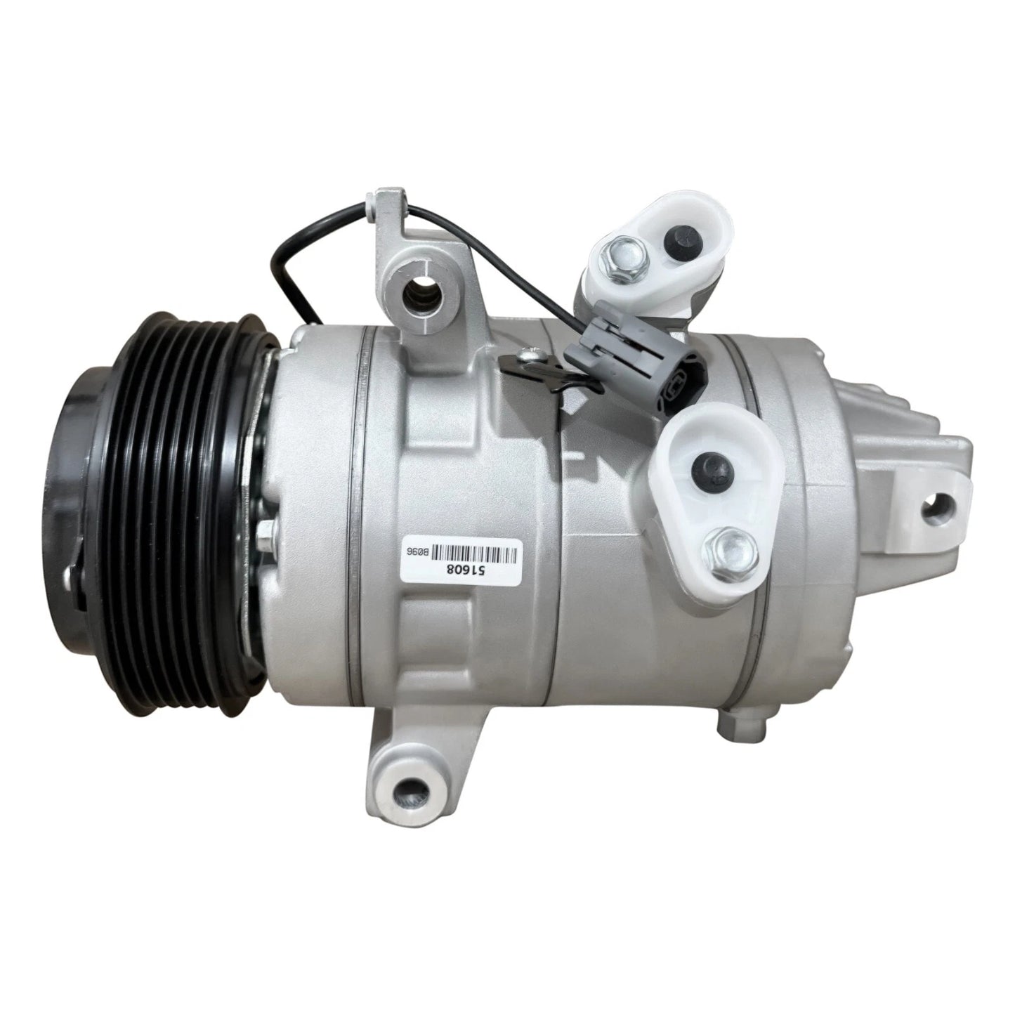AC Compressor Replacement for Mazda 6 3.7L (2009–2013)