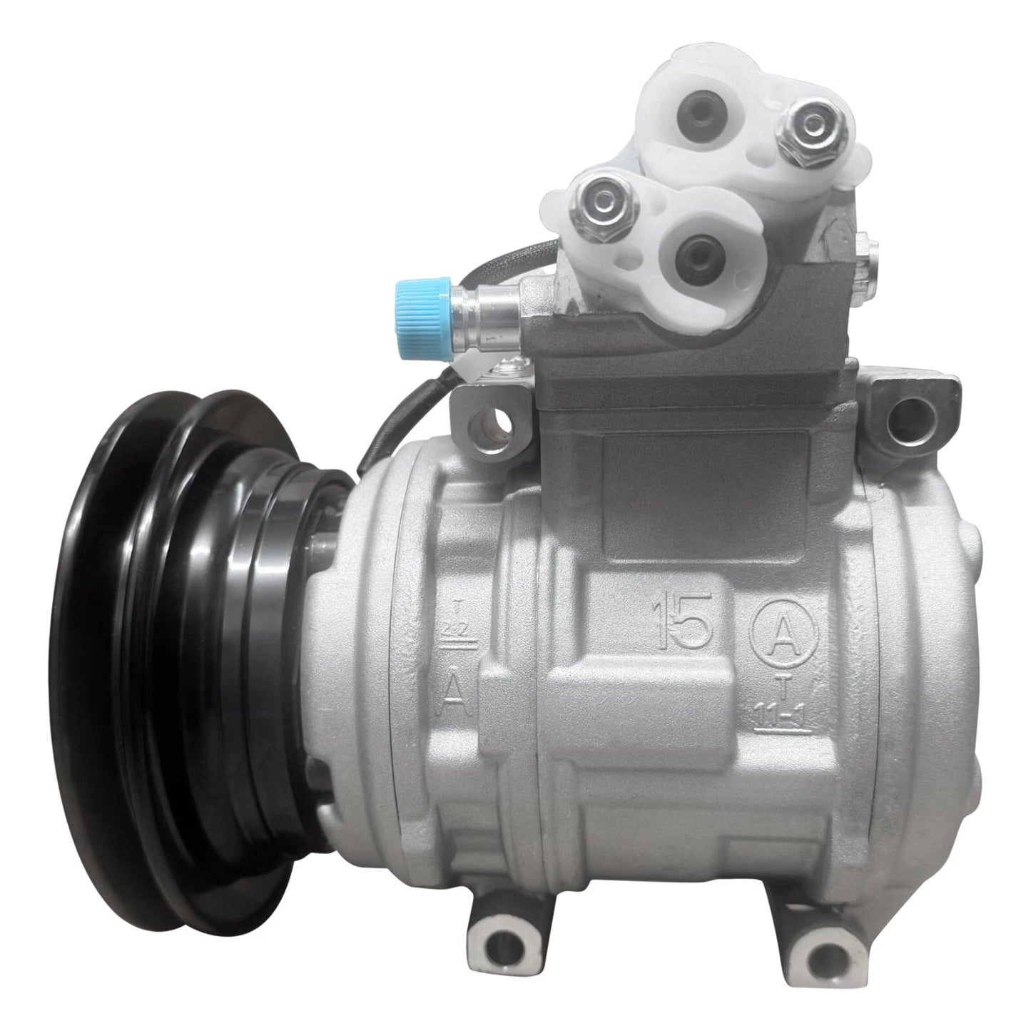 AC Compressor Kit With Condenser for Mitsubishi Montero 3.5L (1996–1999)