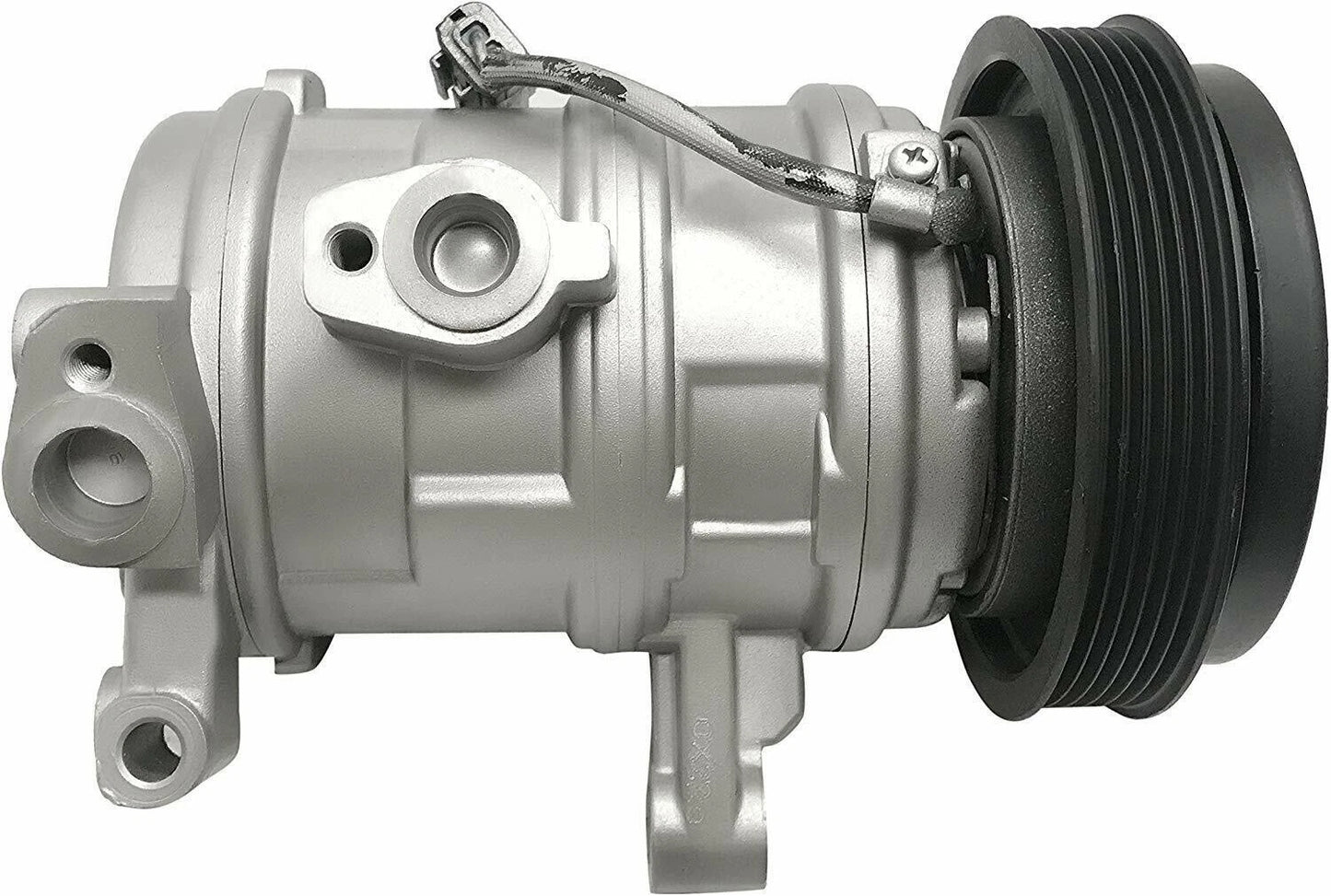 AC Compressor Kit With Condenser for Dodge Durango 4.7L (2009–2013)