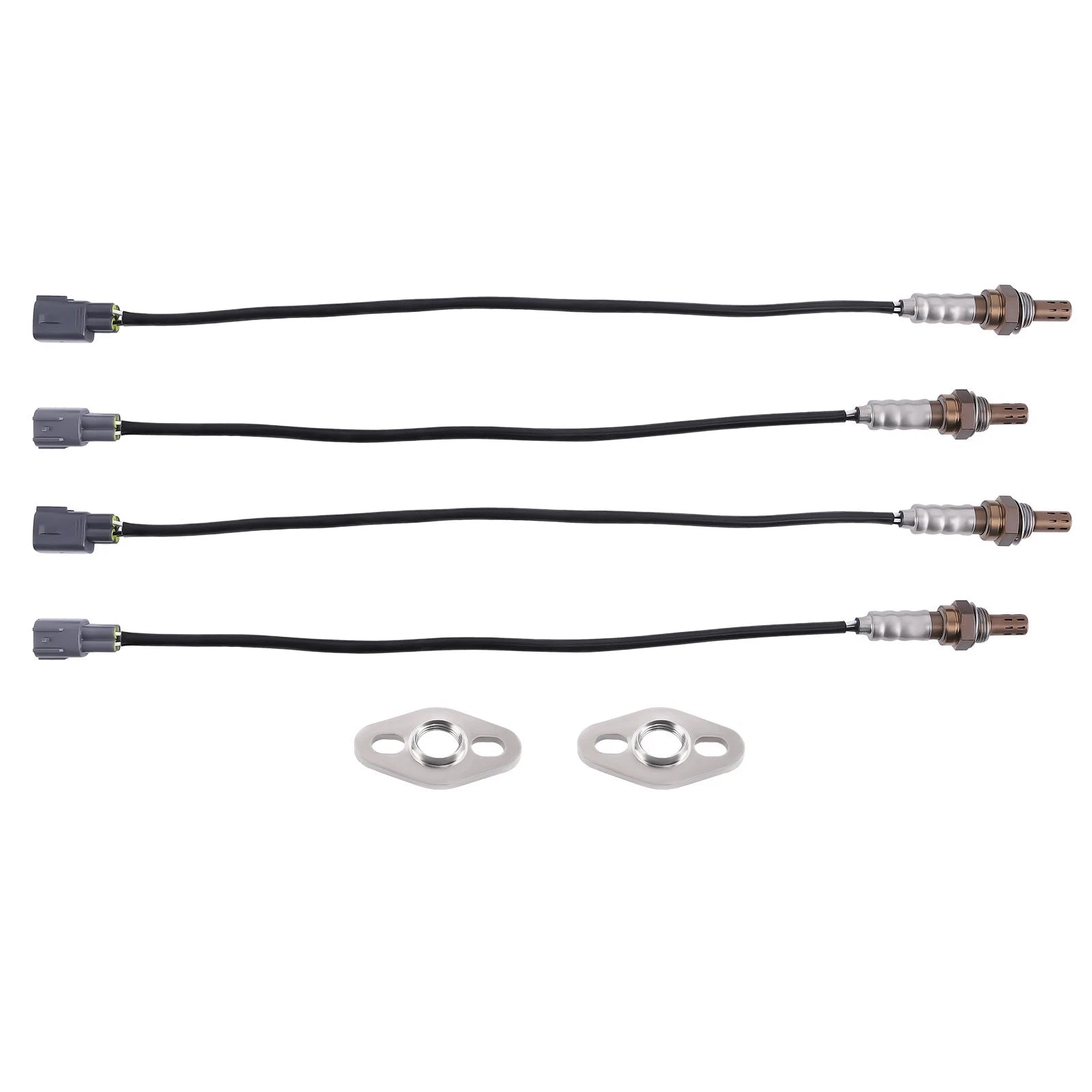 4pc O2 Oxygen Sensor for Toyota Tundra 4.7L (2000–2002)