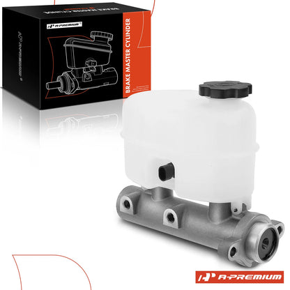 Brake Master Cylinder with Reservoir for Chevy Express 2500 (2003–2023)