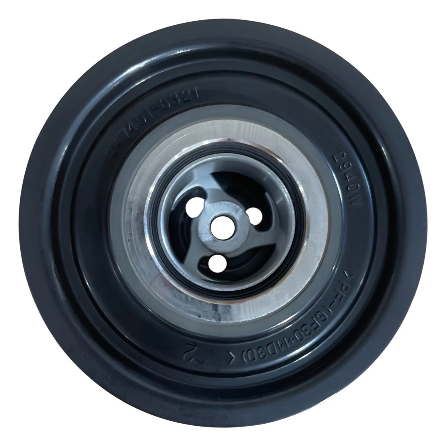 AC Compressor Clutch Replacement for Porsche Macan 2.0L (2020–2024)