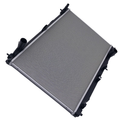Aluminum Cooling Radiator for Lexus GS 200t / RC 200t (2016–2017)
