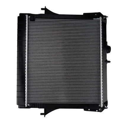 Aluminum Radiator for Chevrolet Colorado (2006–2012)