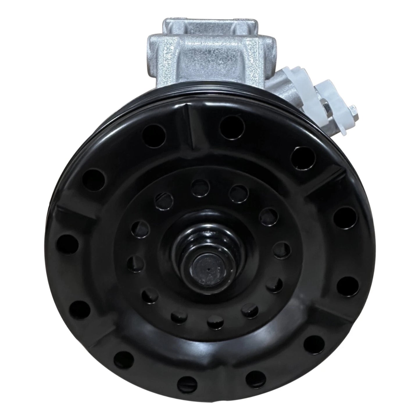AC Compressor Replacement for Toyota RAV4 2.2L Diesel (2013–2018)