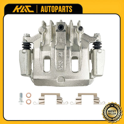 Brake Caliper with Bracket for Ford F-250 F-350 Super Duty Excursion (1999–2005)