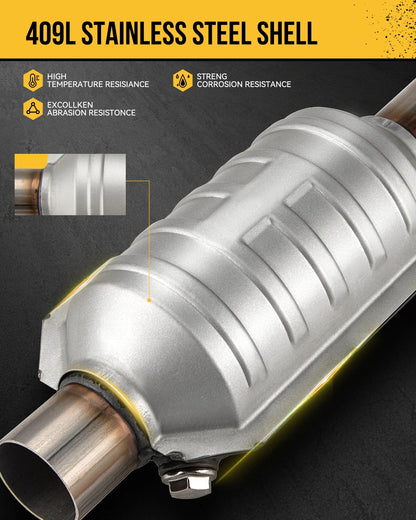Catalytic Converter for Buick Rendezvous 3.4L 3.5L (2002–2007)