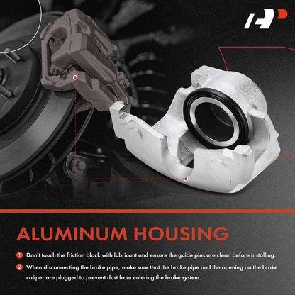 Brake Caliper Set for Chevy C30 Pickup GMC