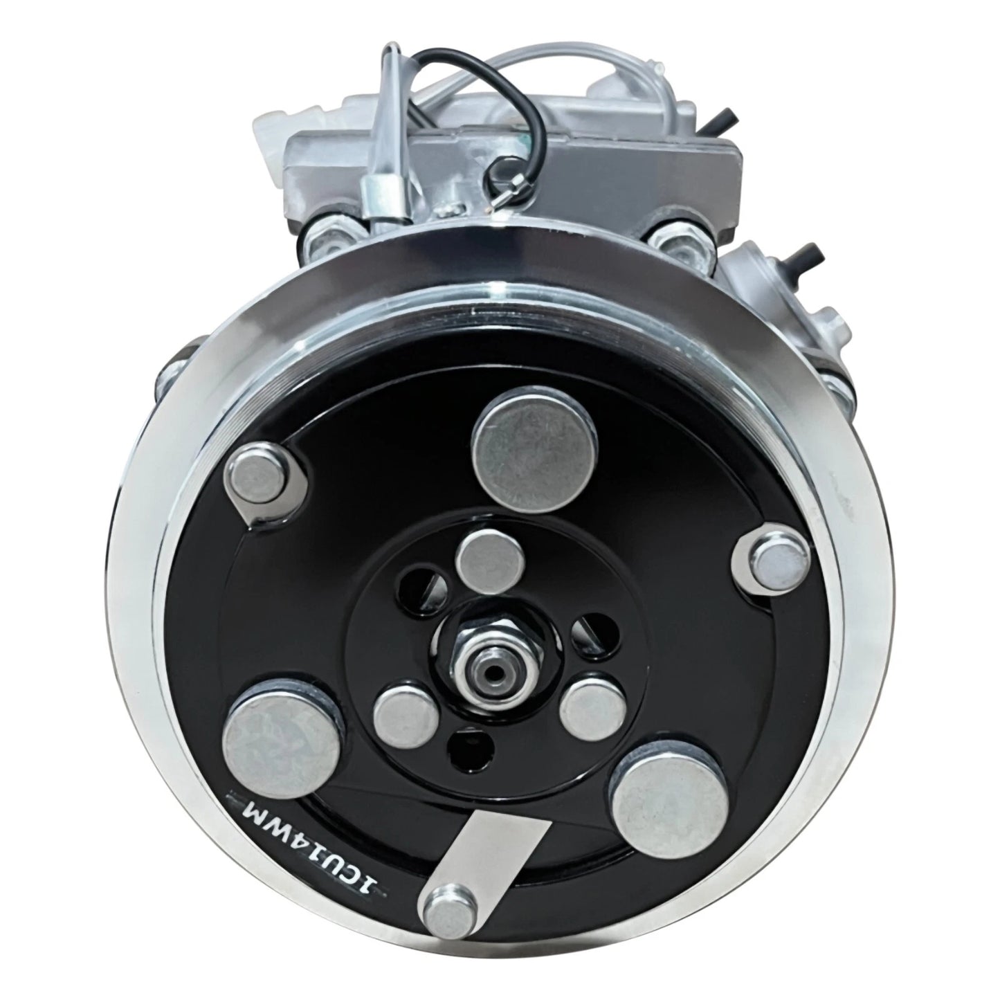 AC Compressor Kit With Condenser for Mazda 626 2.5L V6 (2002–2002)