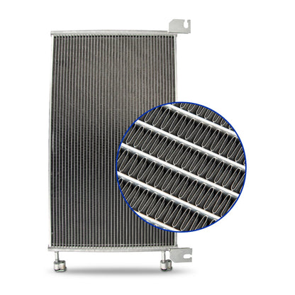 A/C Condenser for Chevrolet Silverado 1500 2500 GMC Sierra 1500 2500 (1999–2013)