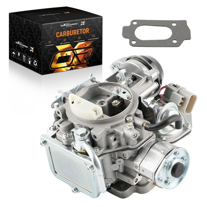 2 Barrel Carburetor for Nissan 720 Pickup 2.4L Z24 (1983–1986)