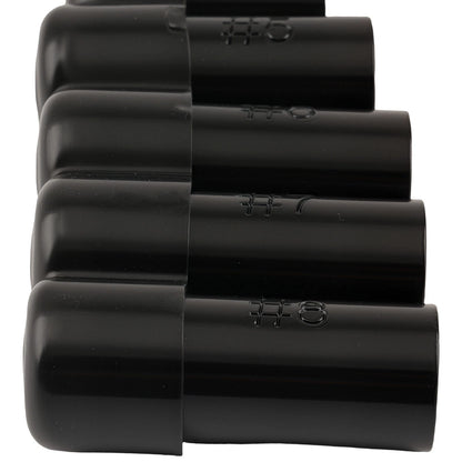 8x Tap Socket Drive Kit for Standard Threading for Tool Steel (2010–2010)