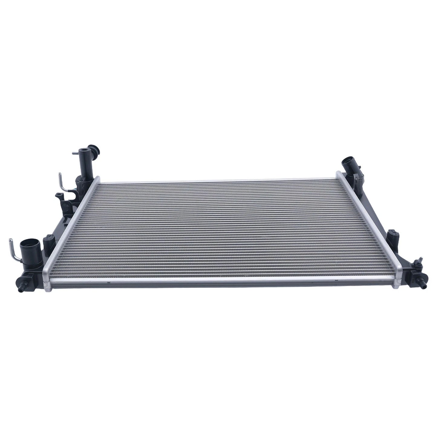Aluminum Engine Radiator for Kia Forte5 (2012–2013 AT)