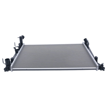 Aluminum Engine Radiator for Kia Forte5 (2012–2013 AT)