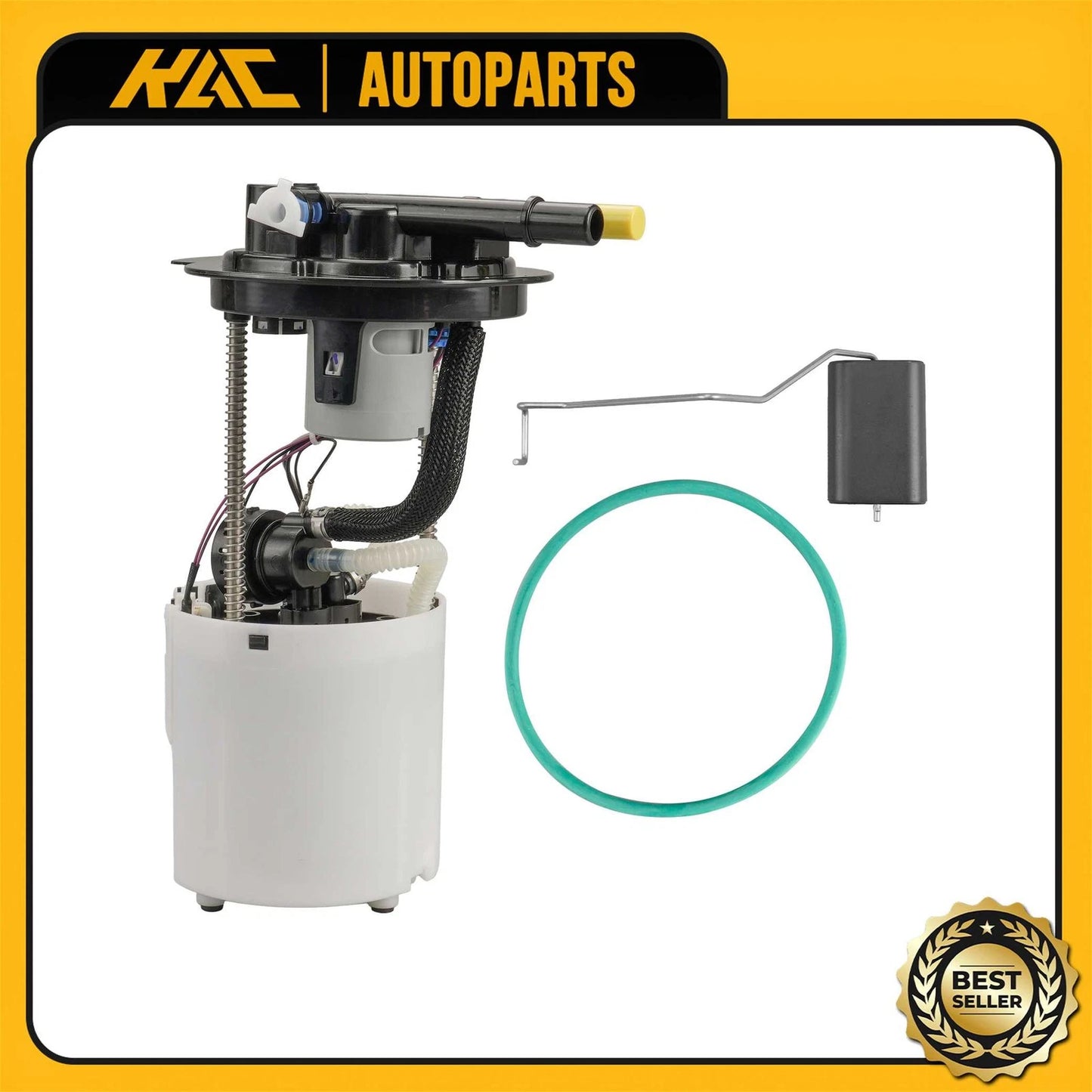 Fuel Pump Assembly for Buick LaCrosse & Chevrolet Impala (2007–2008)