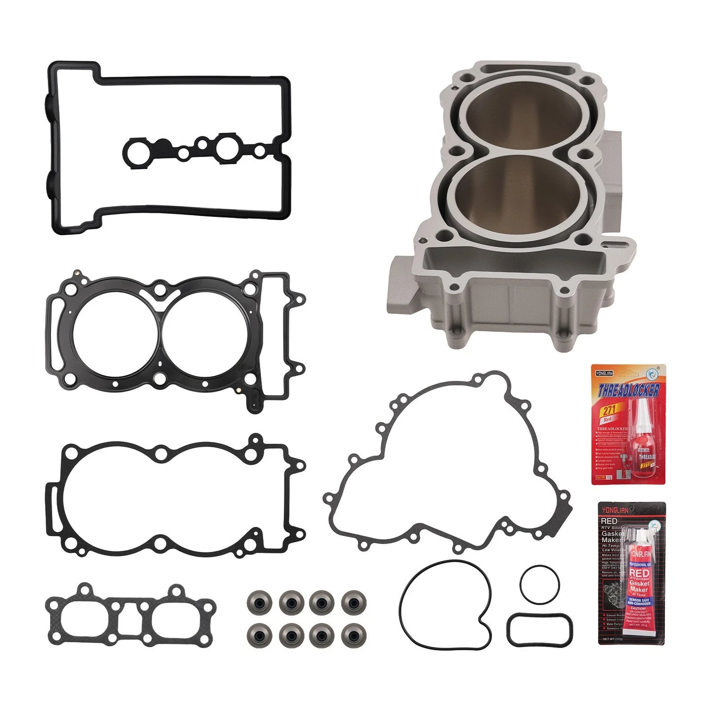 Cylinder Kit for Polaris General XP 4 1000 Deluxe (2020–2022)