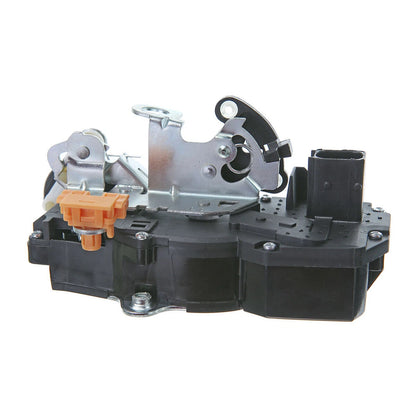 2X Rear Door Lock Actuator for Chevy Tahoe GMC Yukon Cadillac Escalade (2007–2014)