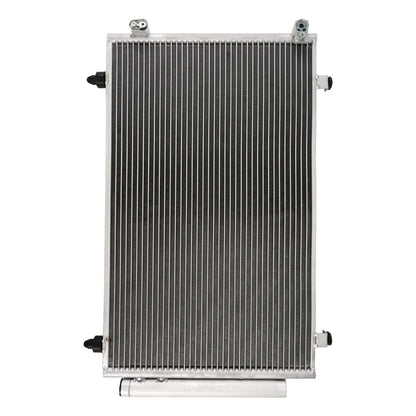 A/C Condenser with Receiver Drier for 2003–2004 Toyota Corolla Matrix 1.8L L4