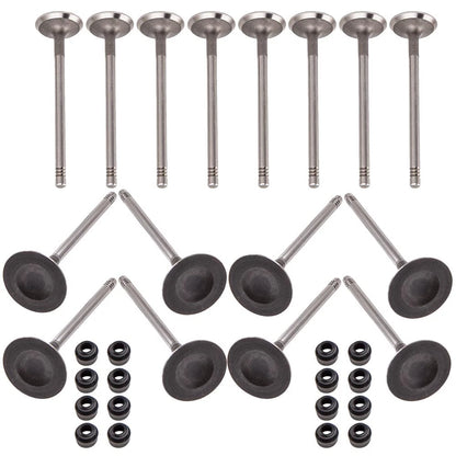 Intake Exhaust Valves for VW Amarok and Audi Beetle 2010–2017 (2010–2017)