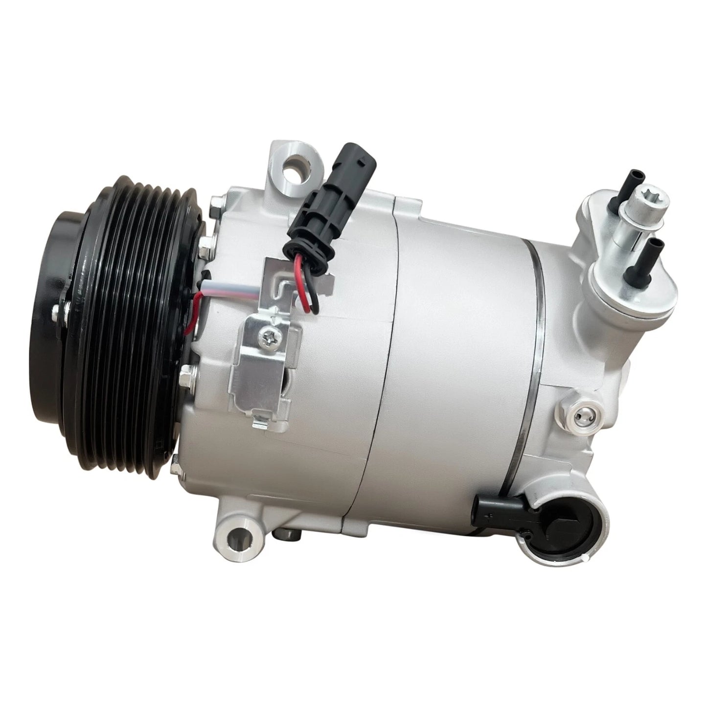 AC Compressor Kit with Condenser Replacement for Chevrolet Colorado (2017–2017)
