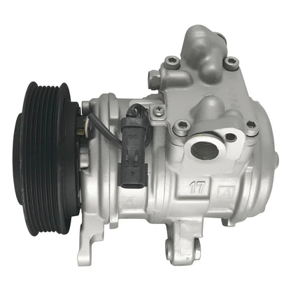 A/C Compressor Kit with O Rings for Nissan Micra K12 (2003–2010)