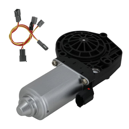 Front Driver Side Window Motor for Ford Mustang (1996–2004)