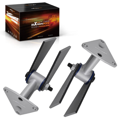 Brand New Weld-In Motor Mounts for Chevy SBC BBC Engine Swap (1970–1970)