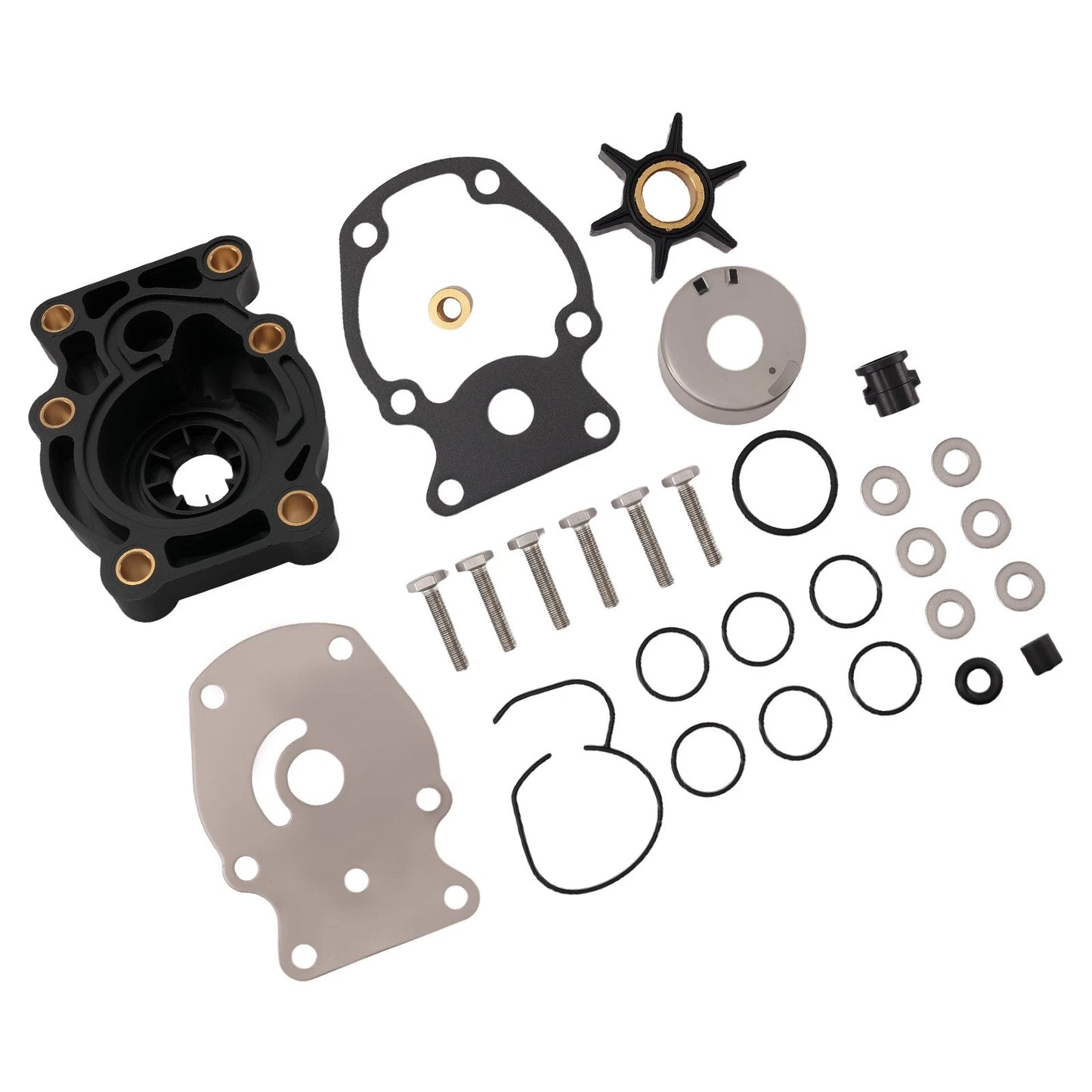 Impeller Repair Kit for Johnson Evinrude Outboard 20-35HP (1973–2006)