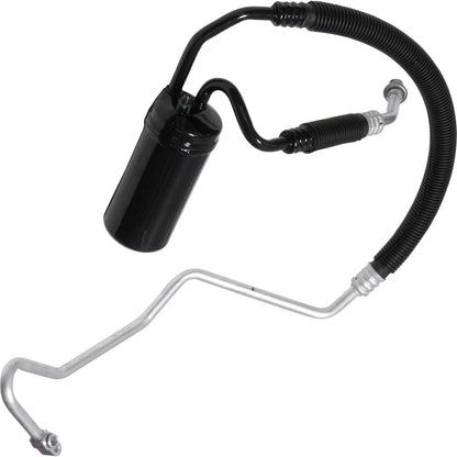 AC Compressor Kit Replacement for Chevrolet Silverado (2007–2013)