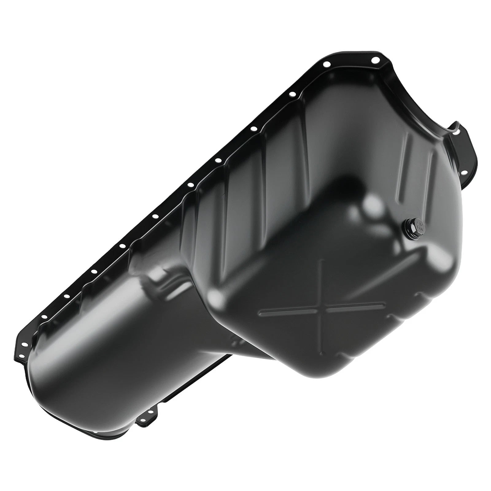 Engine Oil Pan for Jeep Wrangler L6 4.0L 4.2L (1987–1999)