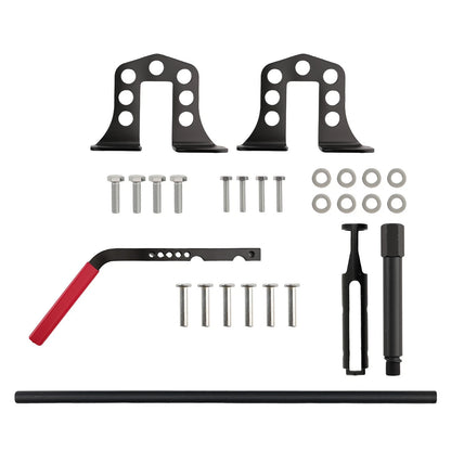 Engine Valve Spring Removal Tool Kit for Nissan Toyota OHC (2000–2009)