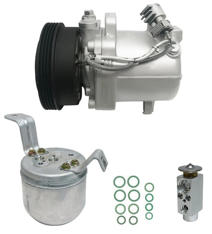 AC Compressor Kit Replacement for BMW 318is 1.9L (1998–1998)