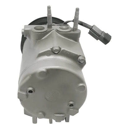 AC Compressor Replacement for Ford F650 6.8L (2016–2019)