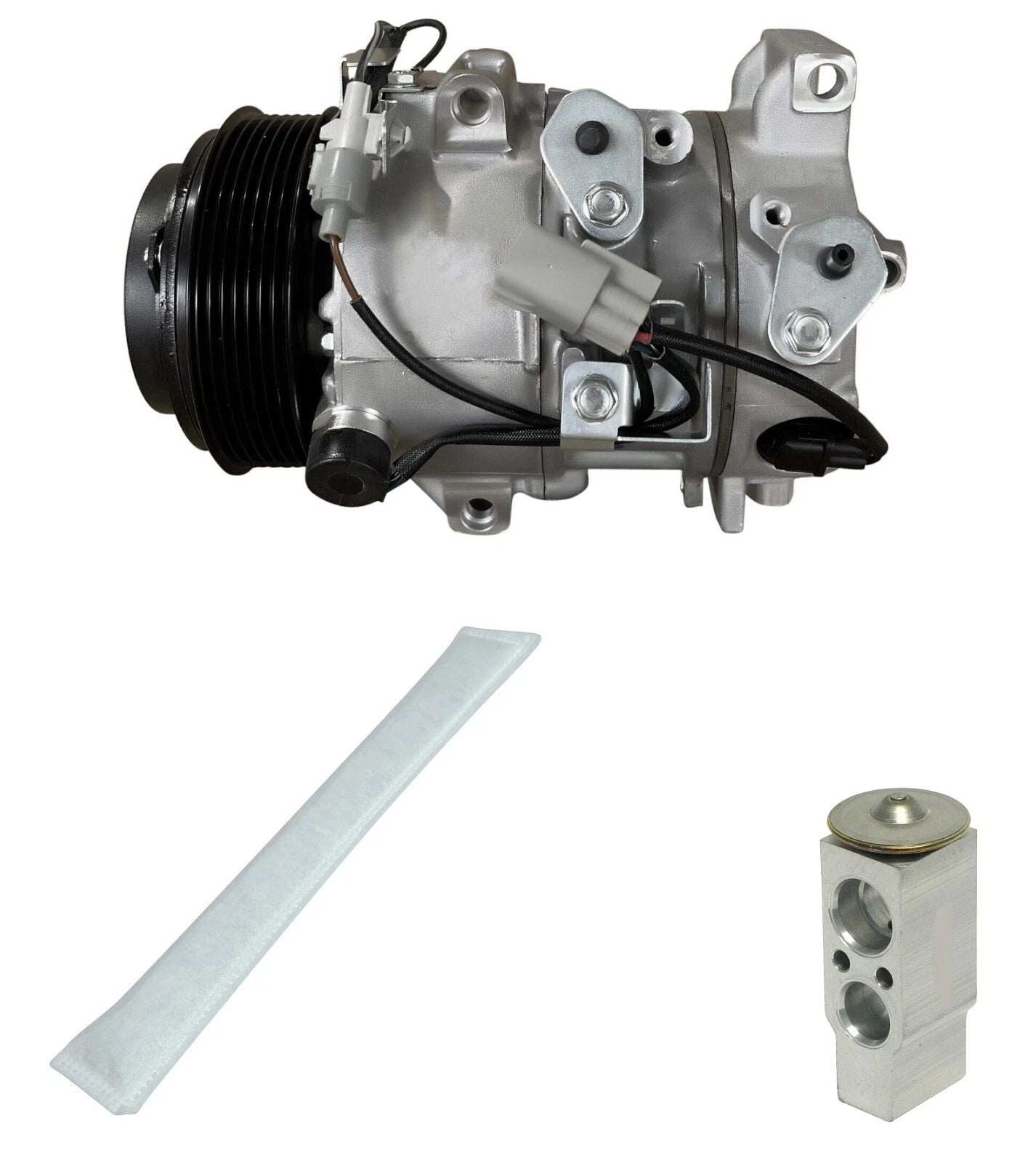 A C Compressor Kit Replacement for Lexus IS250 2.5L (2010–2011)