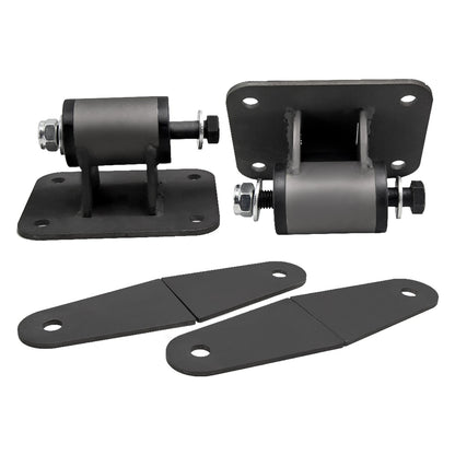 Engine Motor Mount Pair for Chevrolet LS Engines (1997–2013)