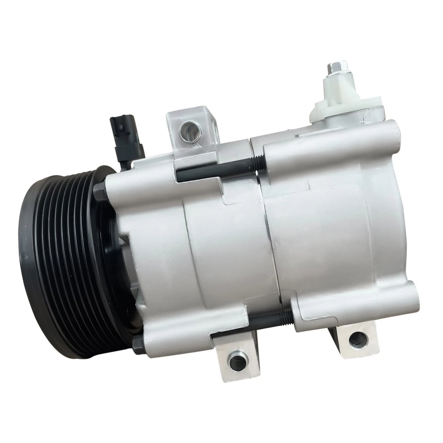 AC Compressor Kit Replacement for E-350 Super Duty 6.0L V8 Diesel (2008)