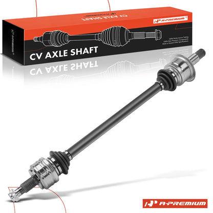CV Axle Assembly for Mercedes E300 W213 GLC300 X253 (2016–2023)