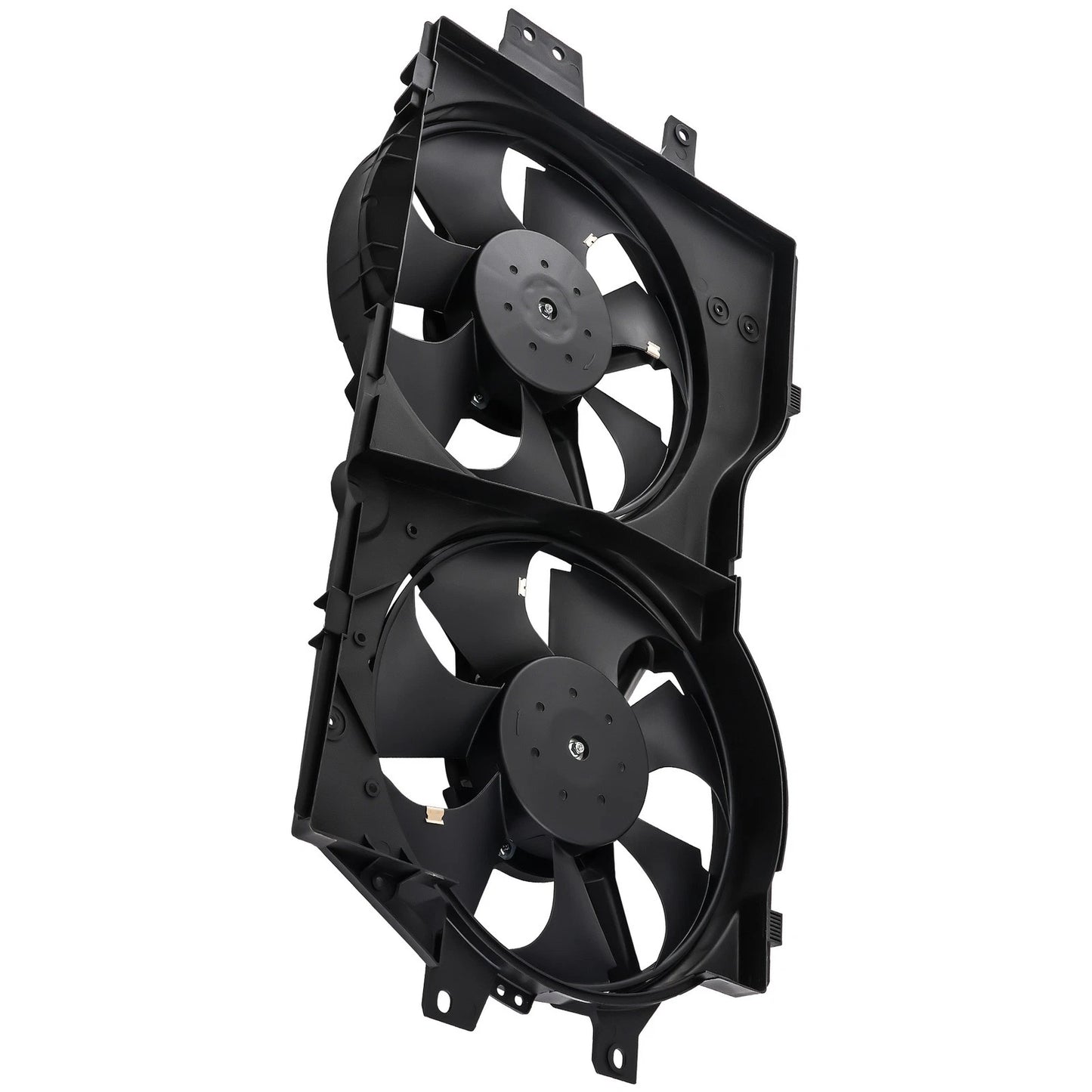 Cooling Fan Shroud for Dodge Caravan (1996–2000)