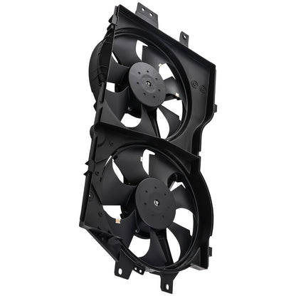Cooling Fan Shroud for Dodge Caravan (1996–2000)