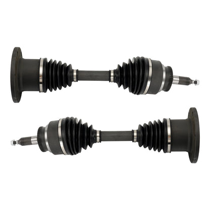 2PC Front CV Axle Shaft Assembly for Ford F-150 Expedition (2003–2008)