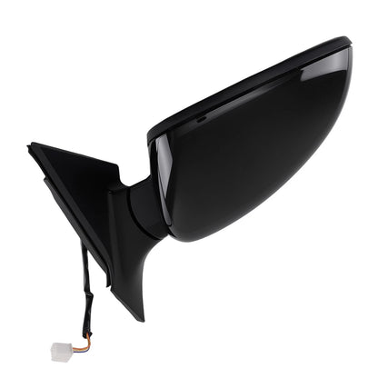 Driver Door Side Mirror for Honda Accord 1.5L (2018–2021) 76258TVAA02 Black