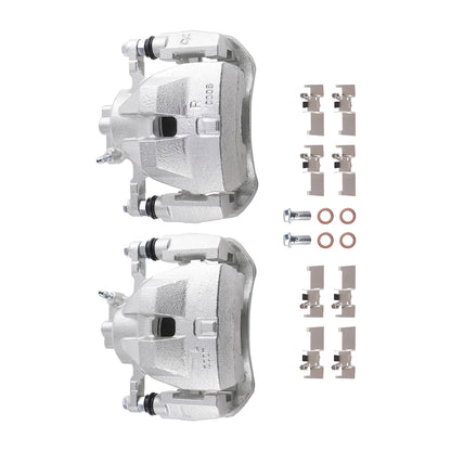 Front Disc Brake Calipers for Lexus ES350 (2007–2012)