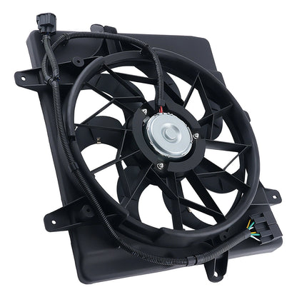 Electric Radiator Cooling Fan for Chrysler PT Cruiser (2006–2008)