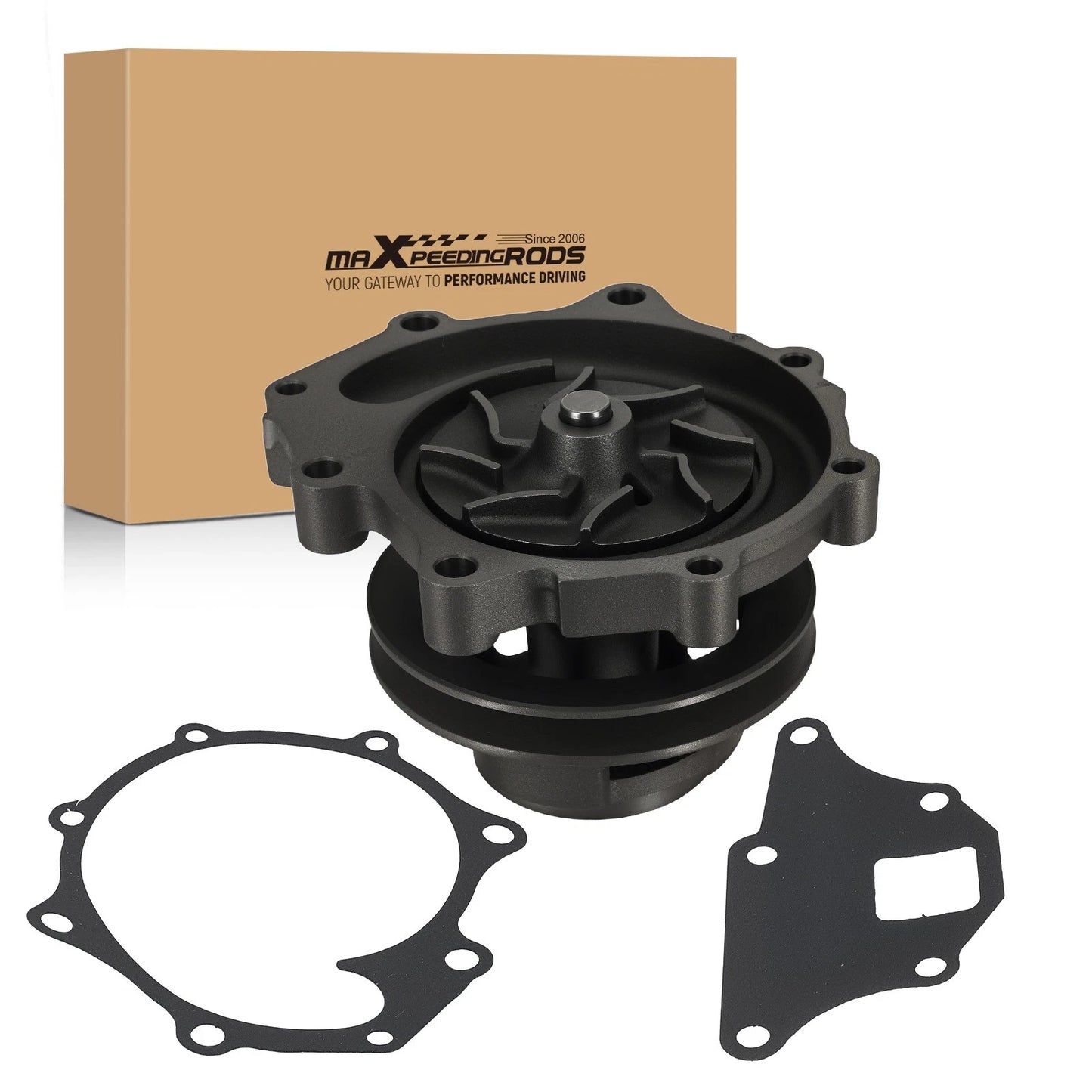 Engine Water Pump for Ford 2000–7000 Series (2000–2000)