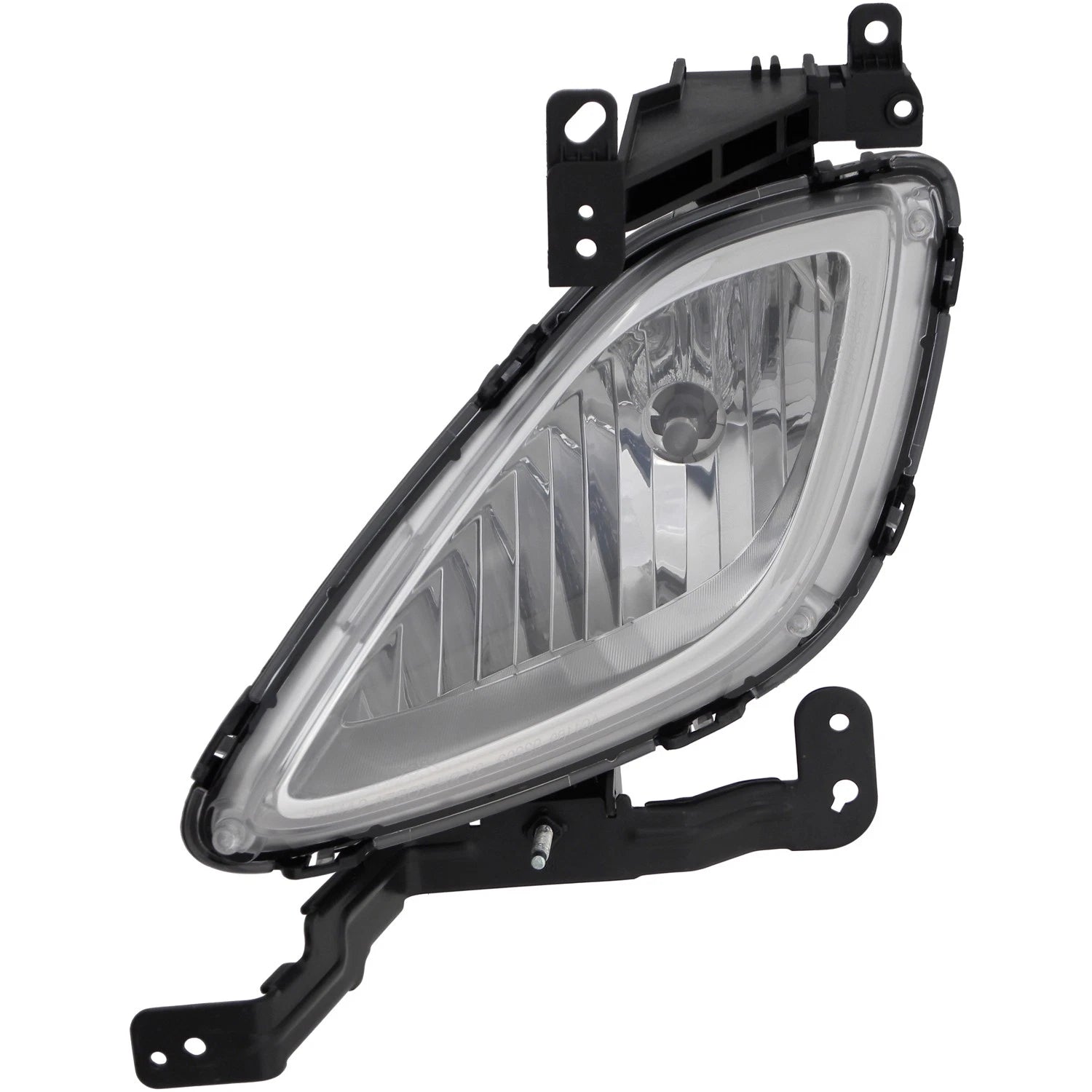 Replacement Driver Side Fog Light Assembly For 2011-2013 Hyundai Elantra Sedan